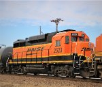 BNSF 2523